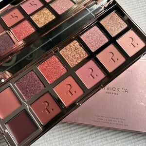 PATRICK TA Major Dimension II Rose Eyeshadow Palette